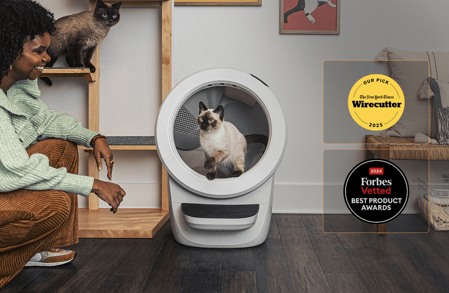 'June 25 accolades Litter-Robot 4