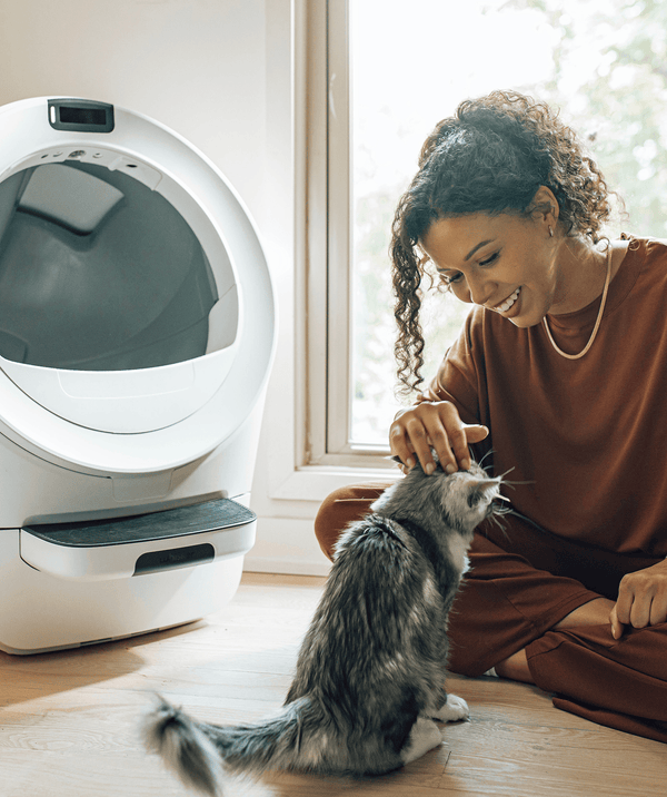 Litter-Robot 5 Automatic Self-Cleaning Litter Box