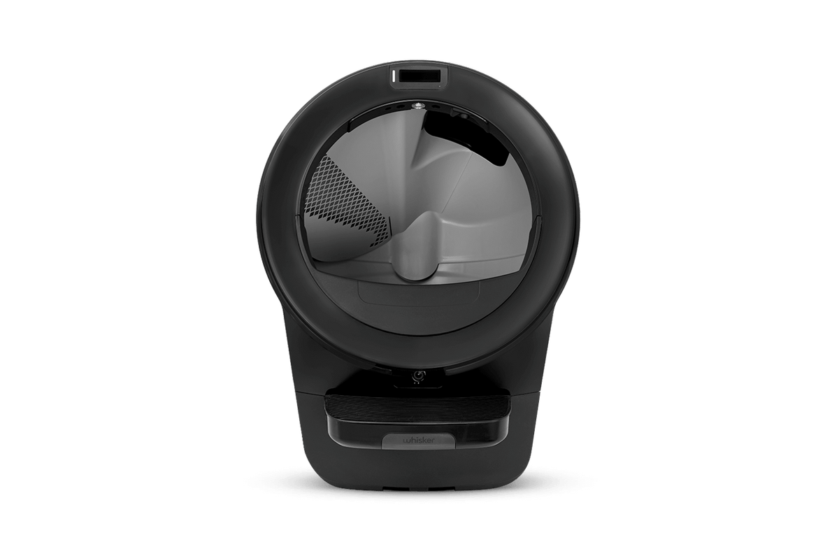 Litter-Robot.com Litter-Robot 5 Pro black