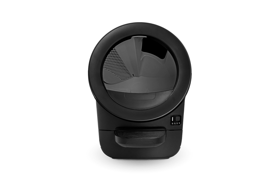 Litter-Robot.com Litter-Robot EVO in black