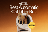Litter-Robot 4 selected best automatic cat litter box by New York Times Wirecutter Our Pick 2025