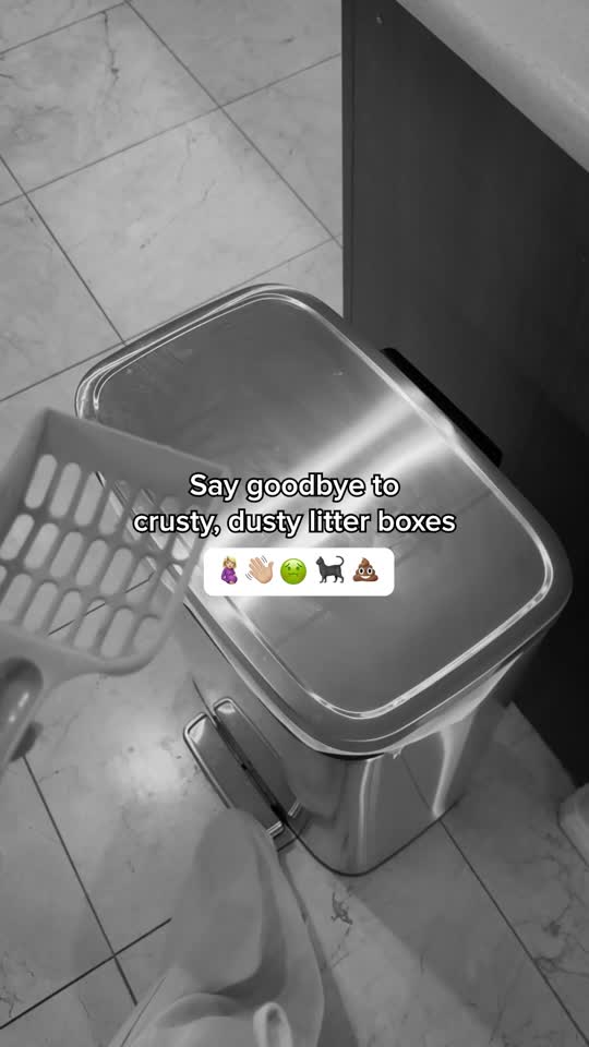 Pregnant? Meet Litter-Robot.